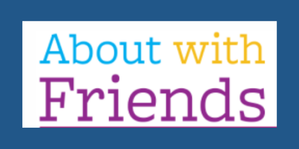 600 x 300 SEND provider logos - About With Friends