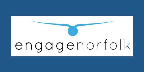 600 x 300 SEND provider logos - Engage Norfolk