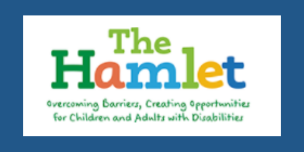 600 x 300 SEND provider logos - The Hamlet Centre